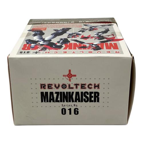 海洋堂 (カイヨウドウ) マジンカイザー マジンカイザー ⑪ REVOLTECH