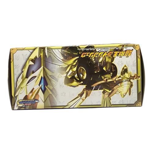 TAKARA (タカラ) 魔弾戦記リュウケンドー 超獣王 ライジンリュウ