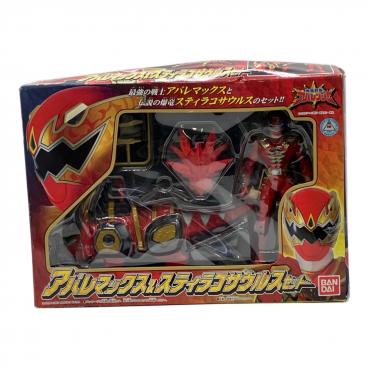 キーワード：爆竜戦隊アバレンジャー】商品一覧｜中古・リサイクル