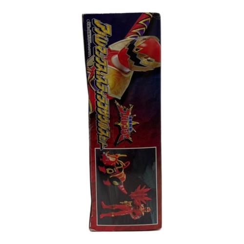 爆竜戦隊アバレンジャー (バクリュウセンタイアバレンジャー) アバレマックス＆スティラフサウルスセット 戦隊ヒーロー 箱ダメージ有