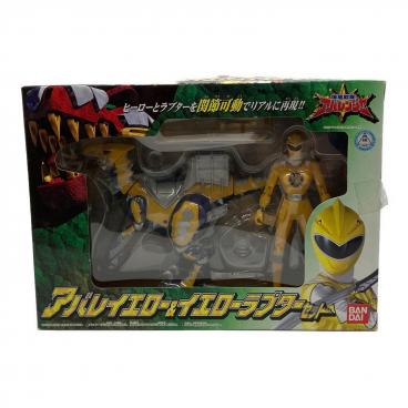 爆竜戦隊アバレンジャー (バクリュウセンタイアバレンジャー) 戦隊
