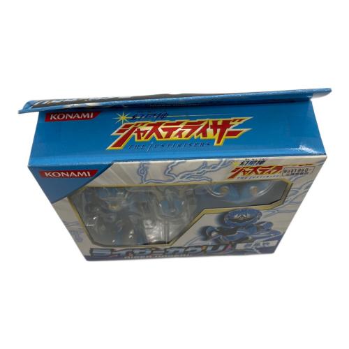 コナミ 超星神シリーズ  ライザーカゲリ A03 幻星神ジャスティライザー