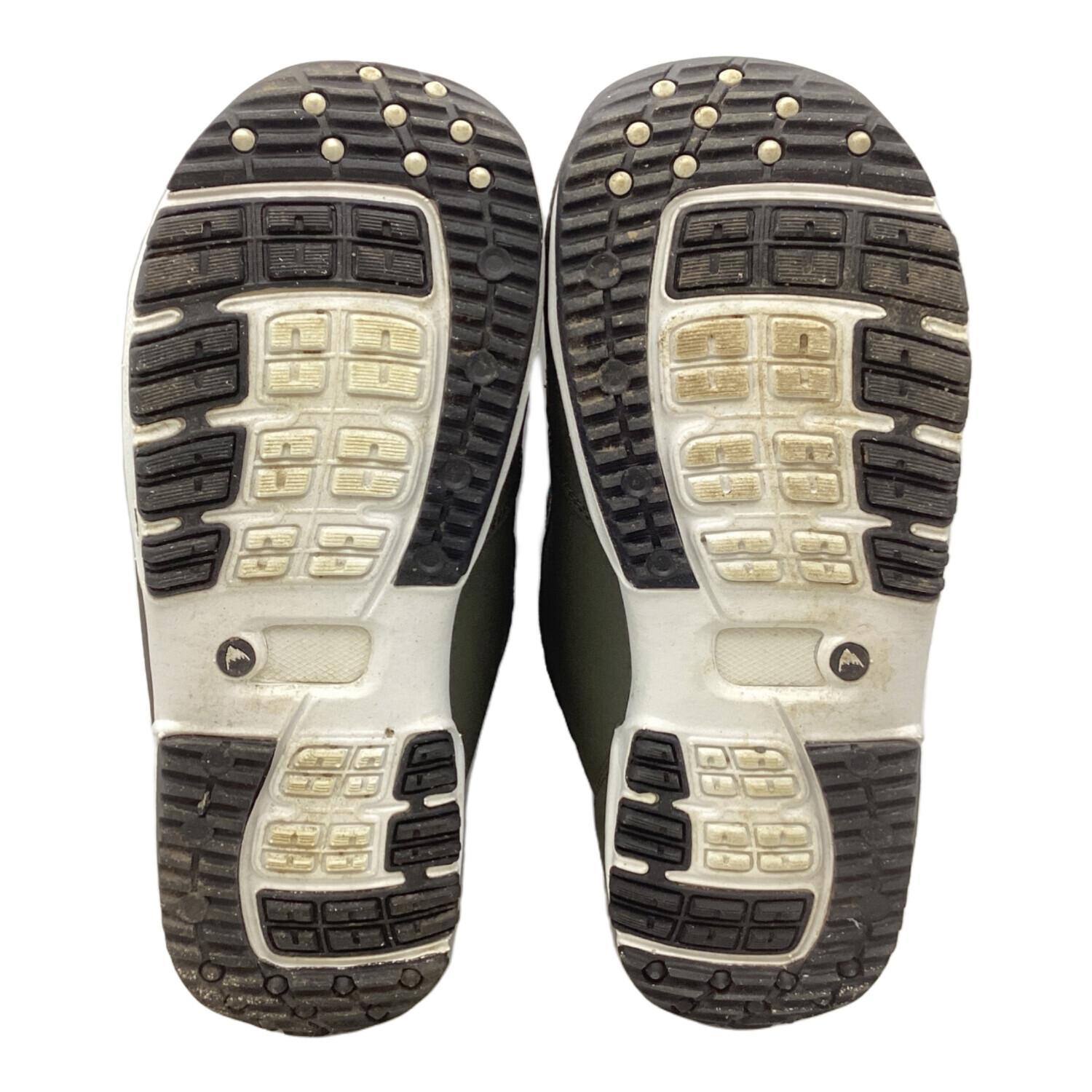 BURTON (バートン) スノーボードブーツ メンズ 10M(約28cm) オリーブ