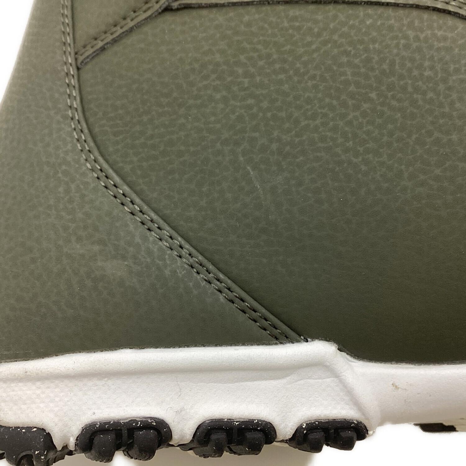 BURTON (バートン) スノーボードブーツ メンズ 10M(約28cm) オリーブ