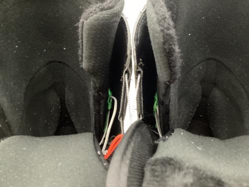 BURTON (バートン) スノーボードブーツ メンズ 10M(約28cm) オリーブ　RULER WIDE BOA