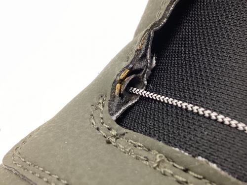 BURTON (バートン) スノーボードブーツ メンズ 10M(約28cm) オリーブ　RULER WIDE BOA