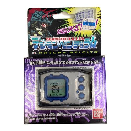 キャラクターグッズ デジモンペンデュラム