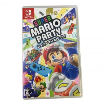 ゲームソフト スーパー マリオパーティ/Switch/HACPADFJA/A 全年齢対象 CERO A (全年齢対象)