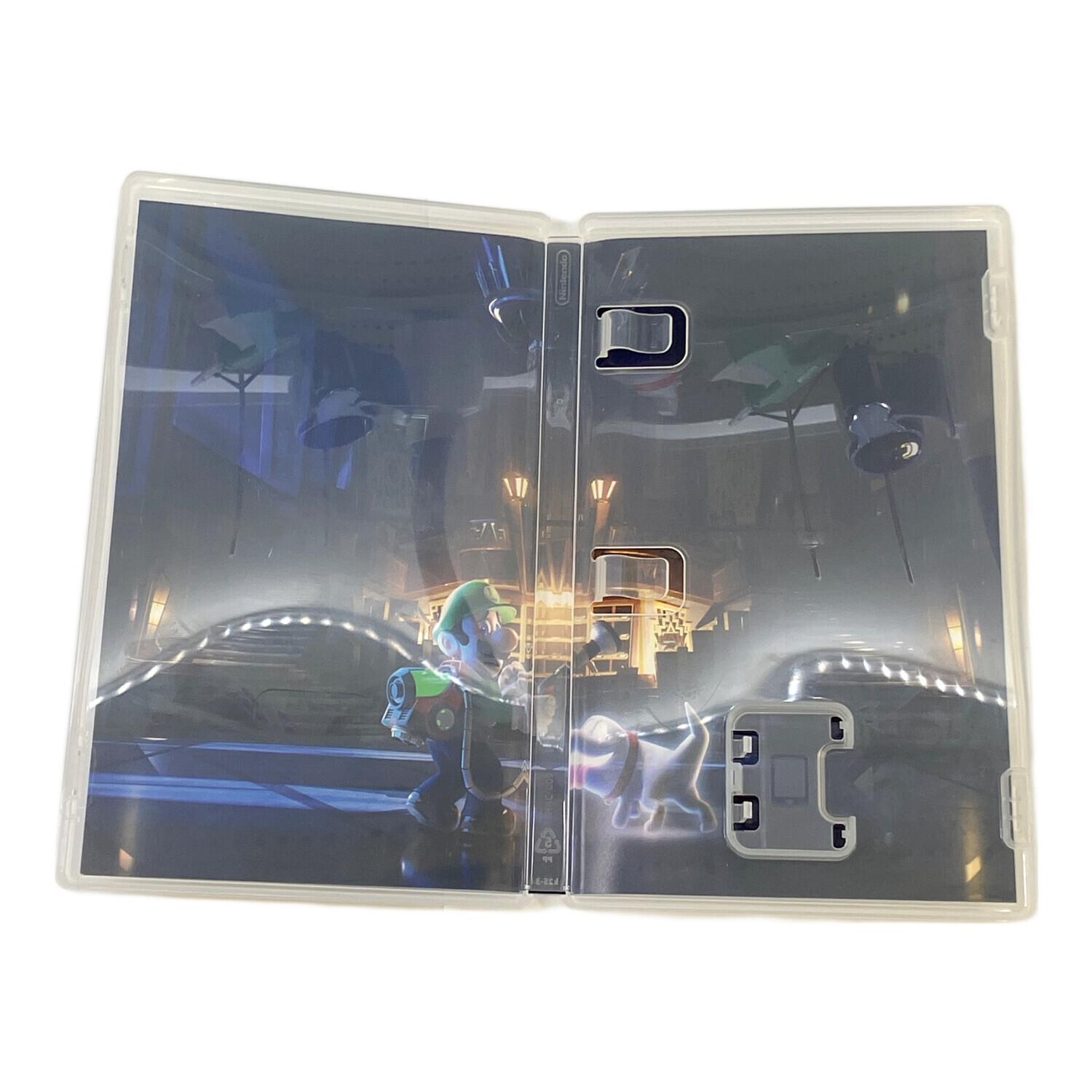 Nintendo Switch用ソフト ルイージマンション3/Switch/HACPAG3JA/A 全