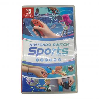 Nintendo Switch用ソフト Nintendo Switch Sports CERO A (全年齢対象)