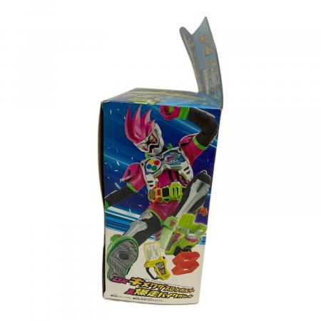 仮面ライダーエグゼイド DXキメワザスロットホルダー＆爆走バイクガシャット 4組 仮面ライダーエグゼイド (カメンライダーエグゼイド) 仮面ライダー DX