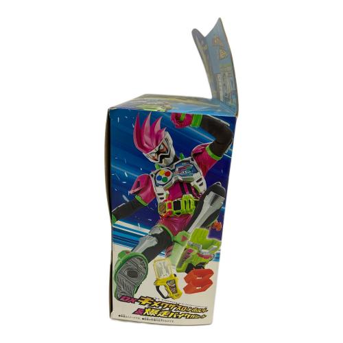 仮面ライダーエグゼイド (カメンライダーエグゼイド) 仮面ライダー DXキメワザスロットホルダー＆爆走バイクガシャット