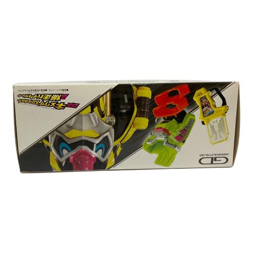 仮面ライダーエグゼイド (カメンライダーエグゼイド) 仮面ライダー DXキメワザスロットホルダー＆爆走バイクガシャット