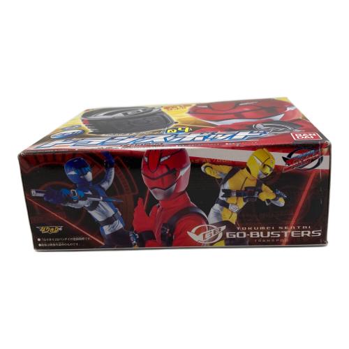 特命戦隊ゴーバスターズ (トクメイセンタイ) トランスポッド 戦隊ヒーロー