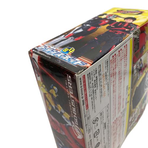 特命戦隊ゴーバスターズ (トクメイセンタイ) トランスポッド 戦隊ヒーロー