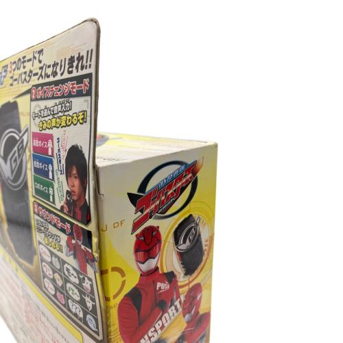 特命戦隊ゴーバスターズ (トクメイセンタイ) トランスポッド 戦隊ヒーロー