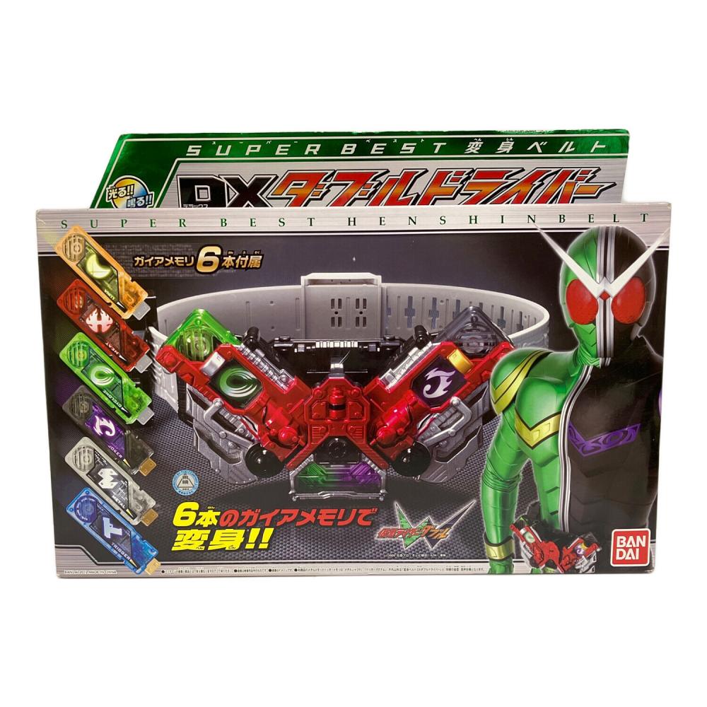 仮面ライダーW(ダブル) (カメンライダーダブル) 仮面ライダー DXダブル