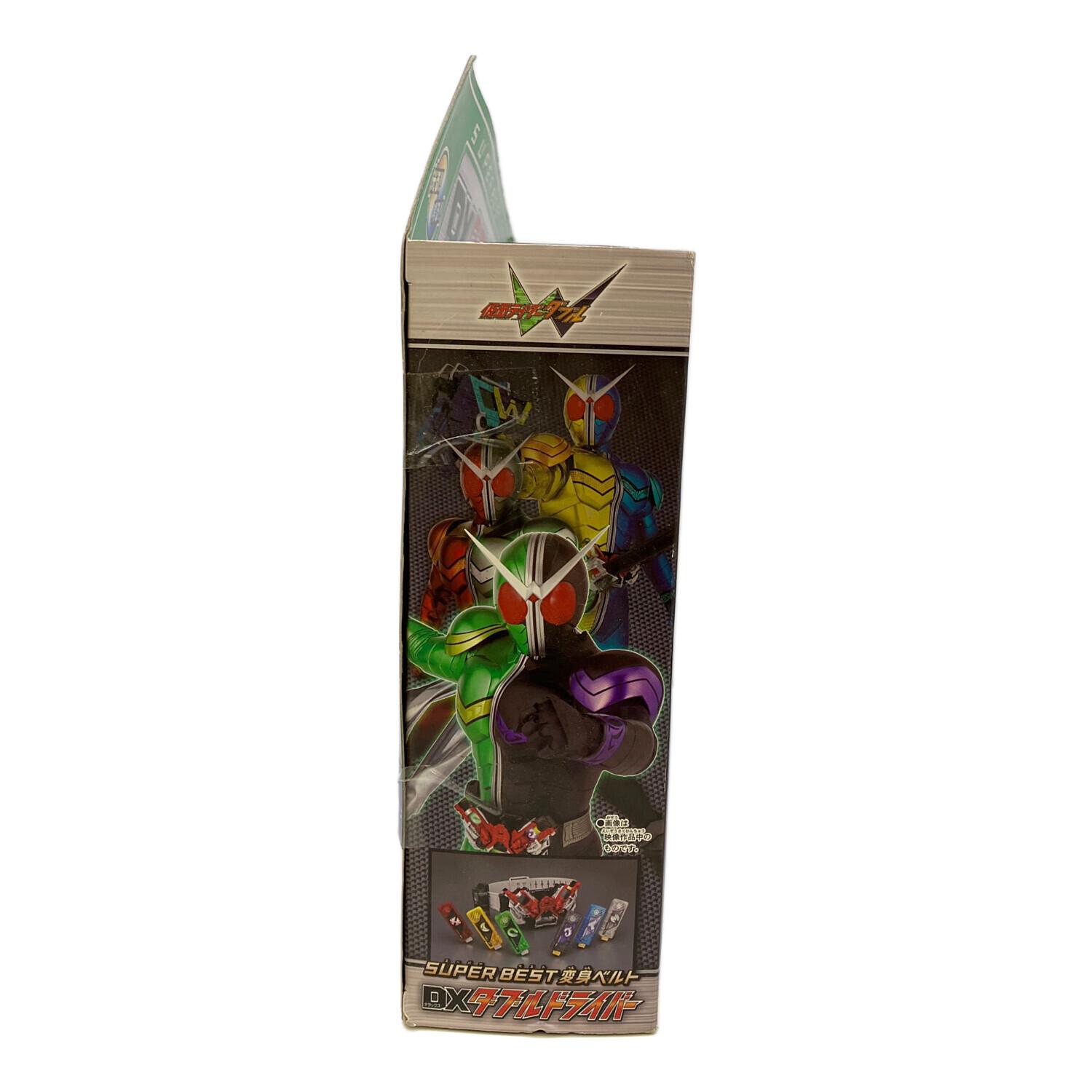 仮面ライダーW(ダブル) (カメンライダーダブル) 仮面ライダー DXダブル