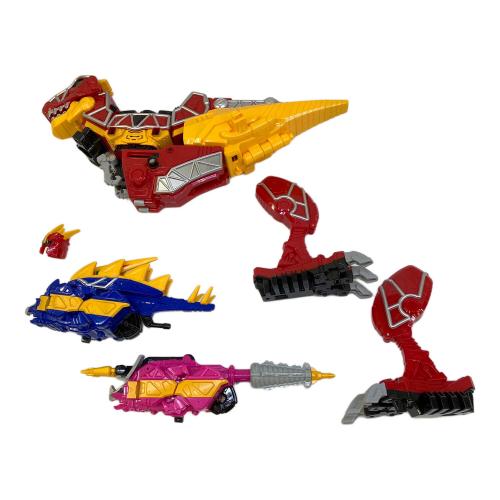 獣電戦隊キョウリュウジャー (ジュウデンセンタイキョウリュウジャー) DXキョウリュウジン 戦隊ヒーロー