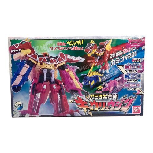 獣電戦隊キョウリュウジャー (ジュウデンセンタイキョウリュウジャー) DXキョウリュウジン 戦隊ヒーロー