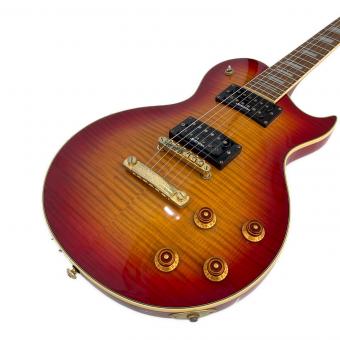 Aria Pro 2 (アリアプロ２) レスポールタイプ エレキギター PE-DLX