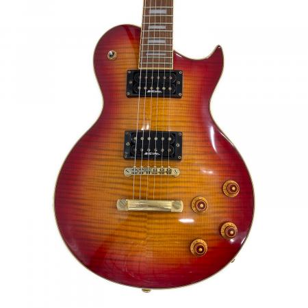 Aria Pro 2 (アリアプロ2) レスポールタイプ エレキギター PE-DLX