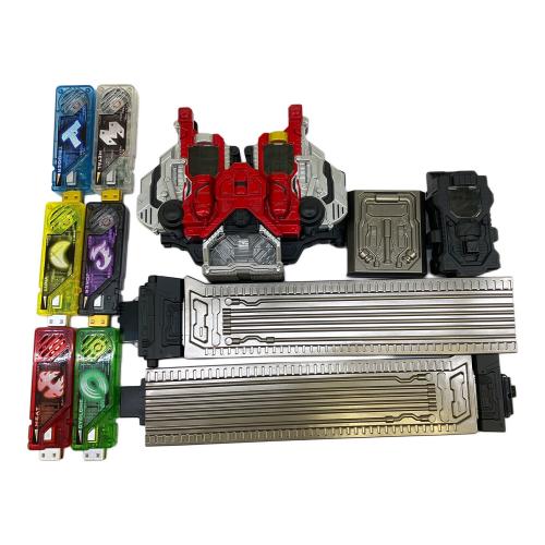 未開封 CSM ブレイバックル & ラウズアブゾーバー & ブレイラウザー