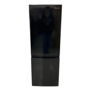 Hisense (ハイセンス) 2ドア冷蔵庫 HR-D1701B 2024年製 88 175L