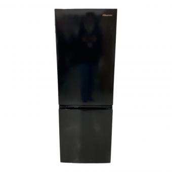 Hisense (ハイセンス) 2ドア冷蔵庫 HR-D1701B 2024年製 88 175L