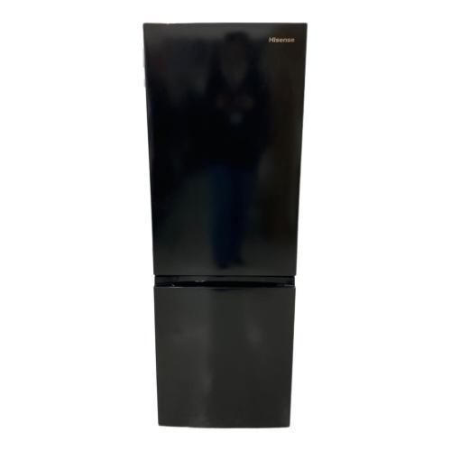 Hisense (ハイセンス) 2ドア冷蔵庫 HR-D1701B 2024年製 88 175L