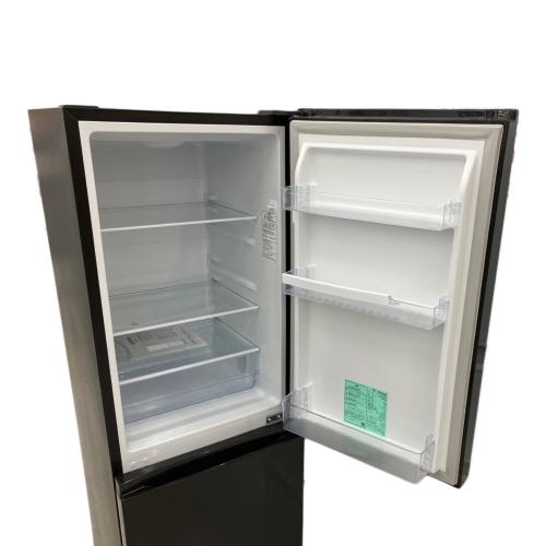 Hisense (ハイセンス) 2ドア冷蔵庫 HR-D1701B 2024年製 88 175L