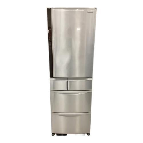 Panasonic (パナソニック) 5ドア冷蔵庫  NR-E412V 2017年製