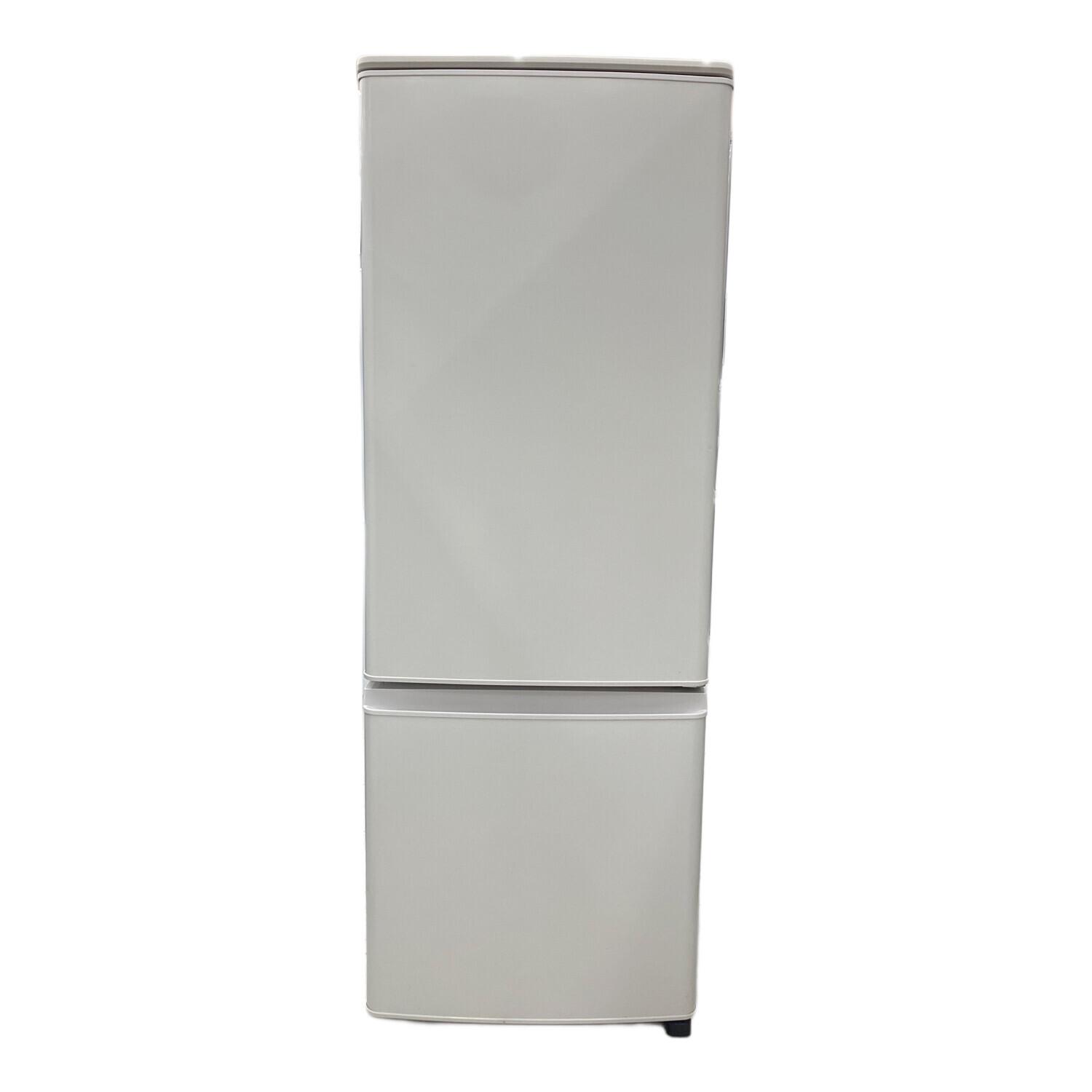 MITSUBISHI (ミツビシ) 2ドア冷蔵庫 MR-P17H 2023年製 214 168L