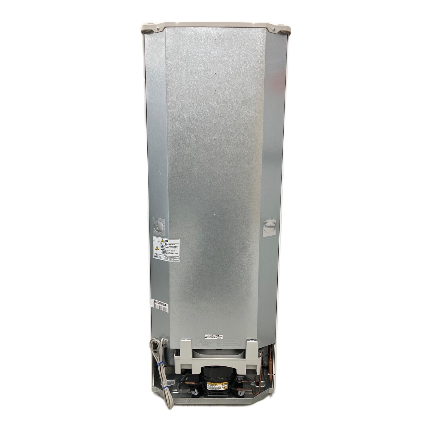 MITSUBISHI (ミツビシ) 2ドア冷蔵庫 MR-P17H 2023年製 214 168L