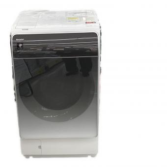 SHARP (シャープ) ドラム式洗濯乾燥機 ES-X11A-SR 2023年製