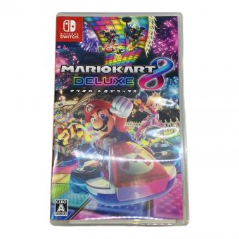 Nintendo Switch用ソフト マリオカート8 デラックス CERO A (全年齢対象)