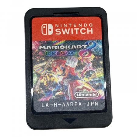 専用　マリオカート8 3本 Nintendo Switch用ソフト マリオカート8 デラックス CERO A (全年齢