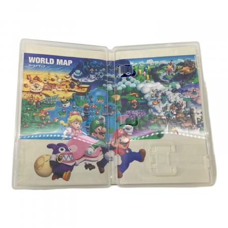 Nintendo Switch用ソフト New スーパーマリオブラザーズ U デラックス