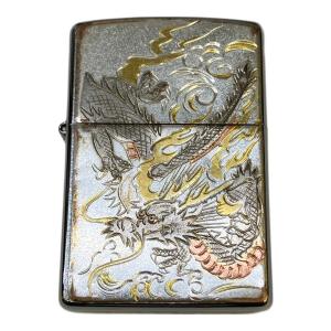 ZIPPO (ジッポ) ZIPPO 龍 2020年製