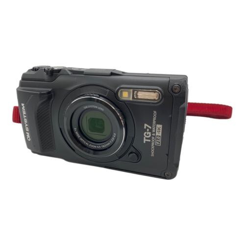 OM SYSTEM (オーエムシステム) Tough TG-7 IM032