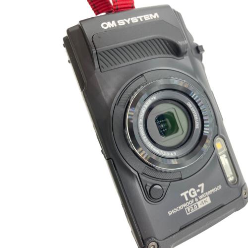 OM SYSTEM (オーエムシステム) Tough TG-7 IM032