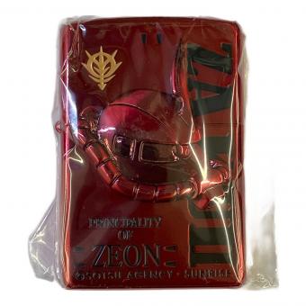 ガンダム ZIPPO シャア専用 Ver.