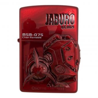 ガンダム ZIPPO NO.3 シャア専用ズゴック