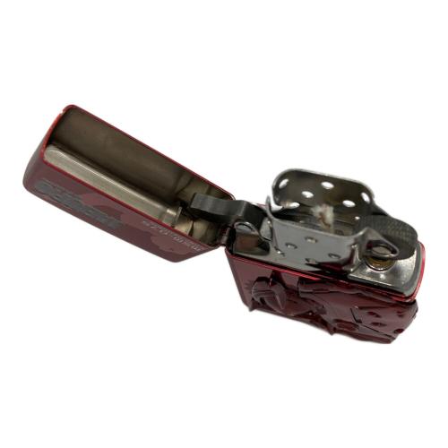 ガンダム ZIPPO NO.3 シャア専用ズゴック