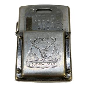 ZIPPO SURVIVAL GEAR 1994