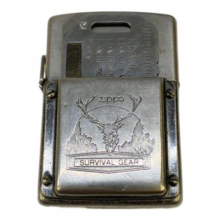 ZIPPO SURVIVAL GEAR 1994｜トレファクONLINE