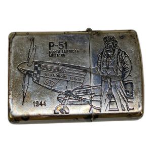 ZIPPO P-51 1993
