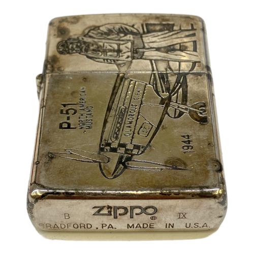 ZIPPO P-51 1993