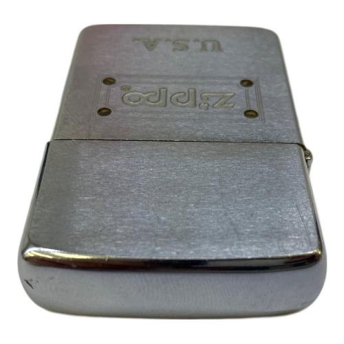 ZIPPO ZIPPO USA刻印 1987