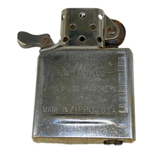 ZIPPO クロス 2003年製